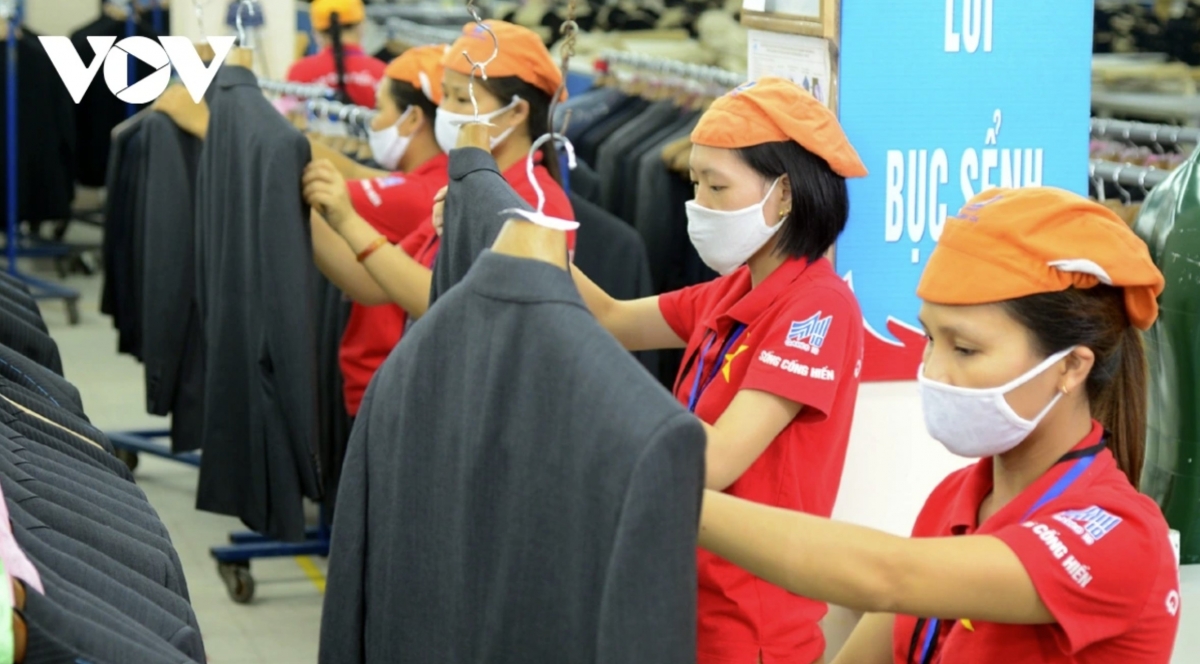 Garment firms accelerate production early in 2026 to meet export orders